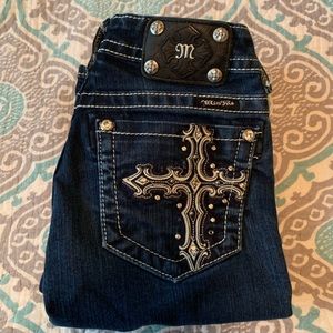 Miss Me Boot Jeans